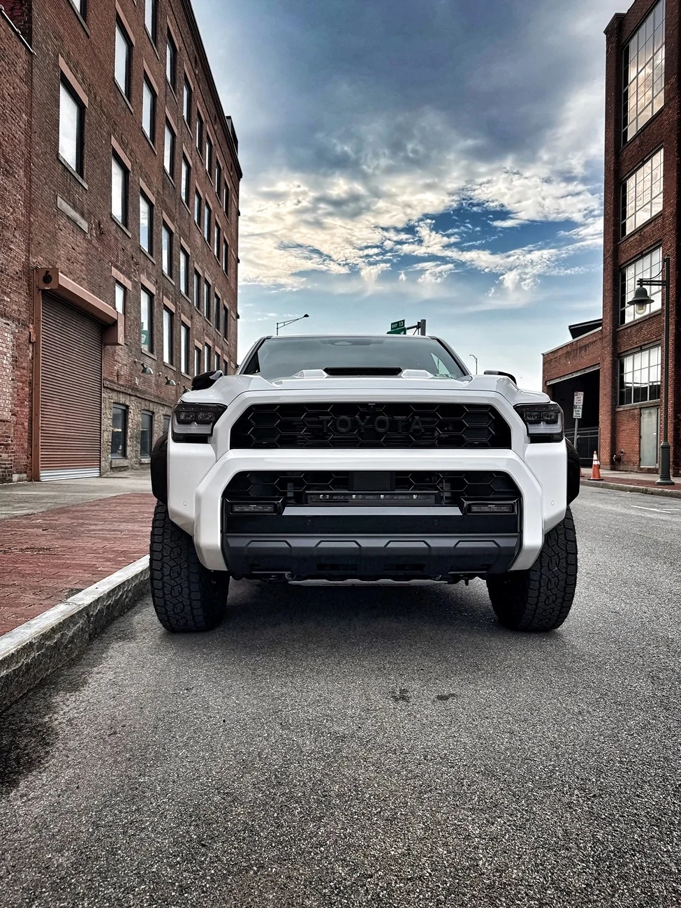 2025 4runner 6th gen RADHAUS - Ice Cap 2025 4Runner TRD Pro IMG_4189