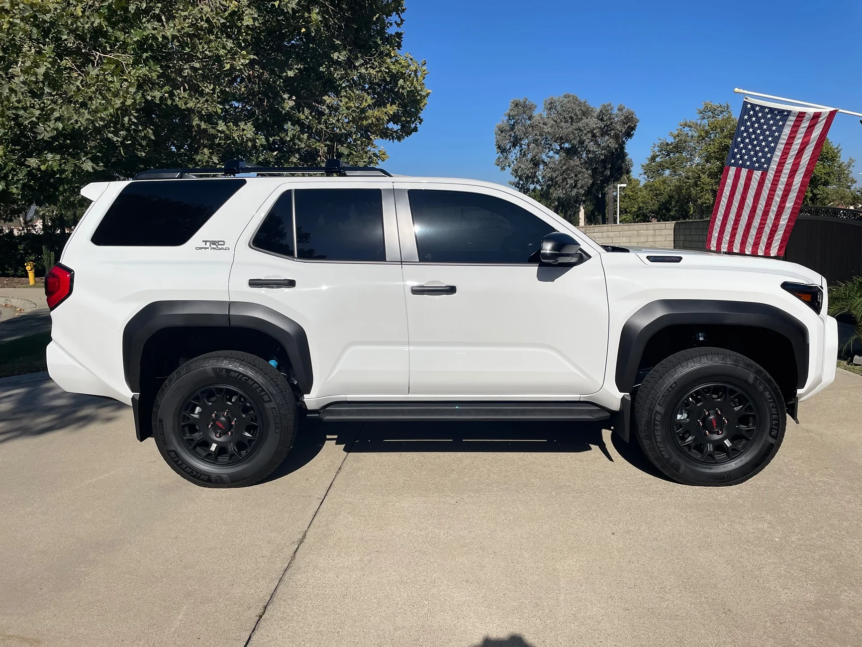 2025 4runner 6th gen Which of these Tire Upgrades for TRD ORP (on 2” ReadyLift leveling kit)? IMG_5535