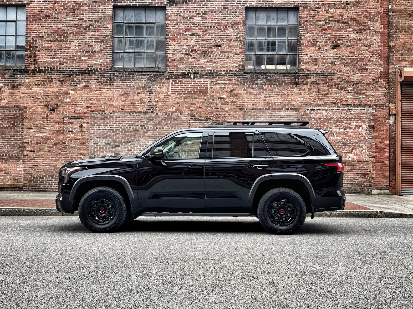 2025 4runner 6th gen RADHAUS - Ice Cap 2025 4Runner TRD Pro IMG_3488