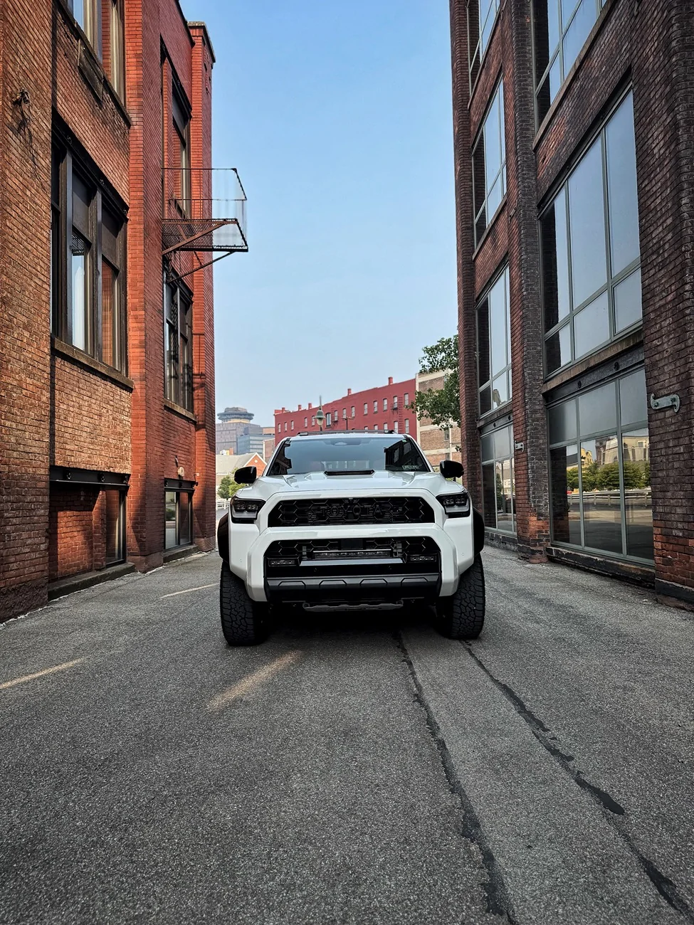 2025 4runner 6th gen RADHAUS - Ice Cap 2025 4Runner TRD Pro FullSizeRender