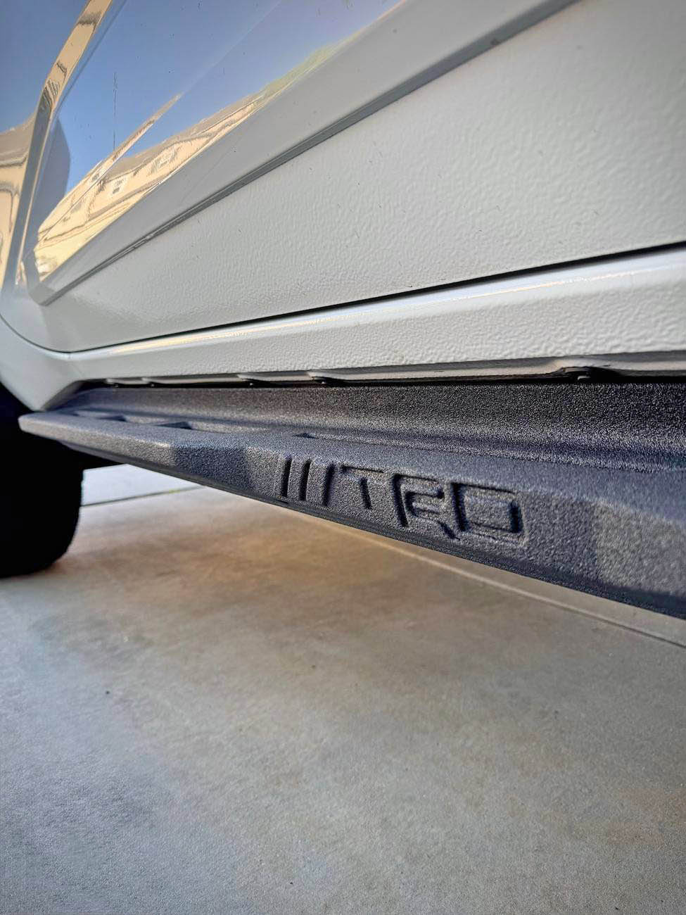 2025 4runner 6th gen Ark Mud Flaps & OEM TRD Running Board Install on 2025 4Runner TRD Pro 6th Gen Ark Mid Mud Flaps & OEM TRD Running Board Install on TRD Pro 7
