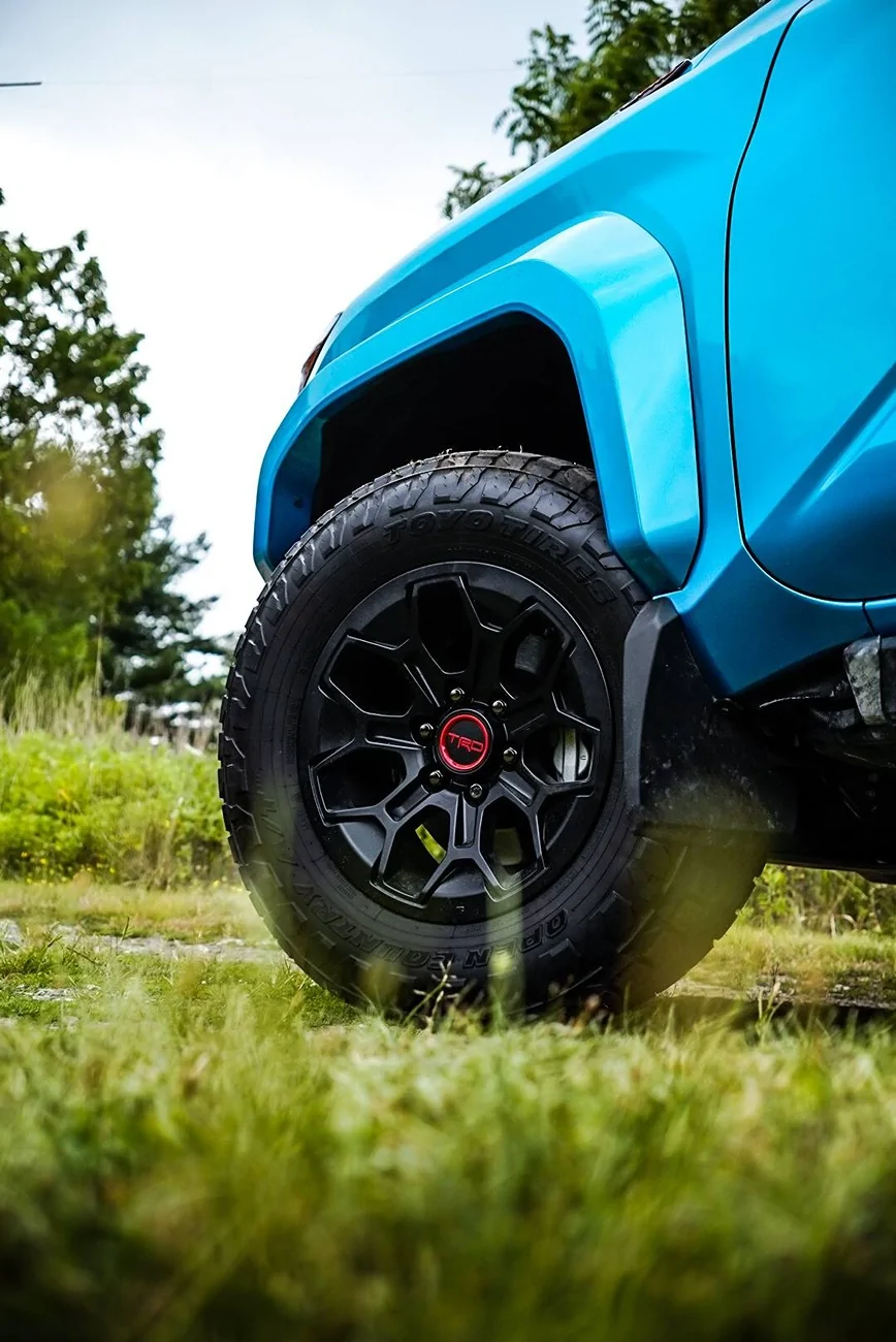 2025 4runner 6th gen SMURFMOBILE 2025 4Runner TRD PRO 527883152_10232873369428754_4536570930668589076_n