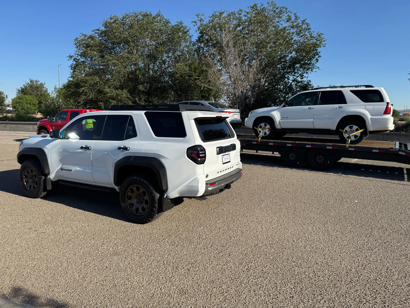 2025 4runner 6th gen 4Runner 6th Gen OWNERS Registry List & Stats [Add Yours]! 📊 IMG_0662