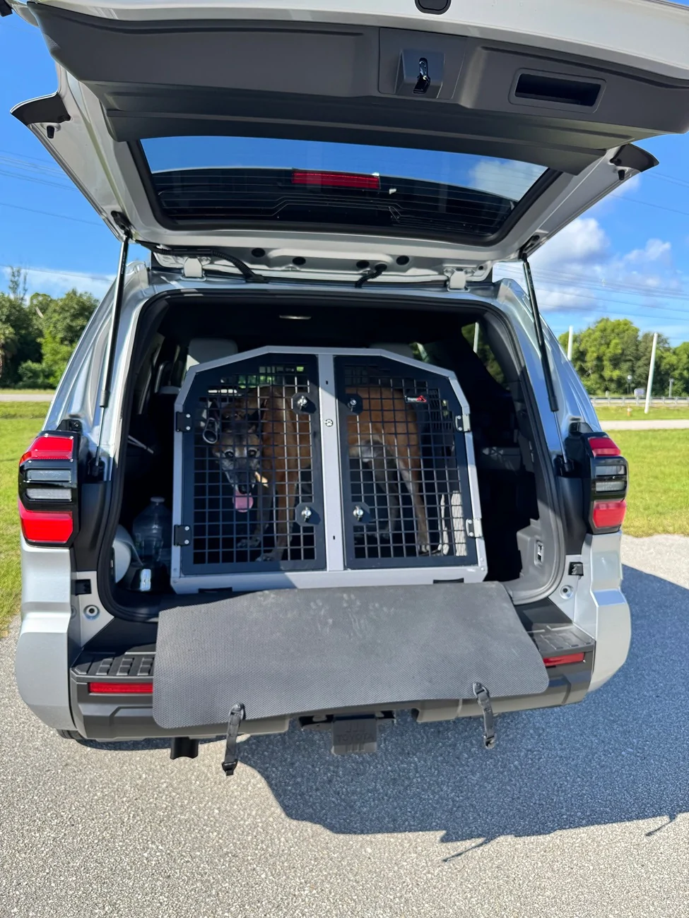 2025 4runner 6th gen Dogs / Pets ride-along photos thread! 🐾 IMG_5846