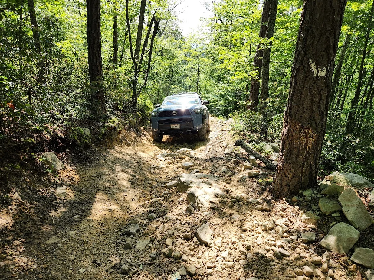 2025 4runner 6th gen Random Daily Photos of the Day Thread - Post Your 4Runner Pics! 📸 20250803_155853
