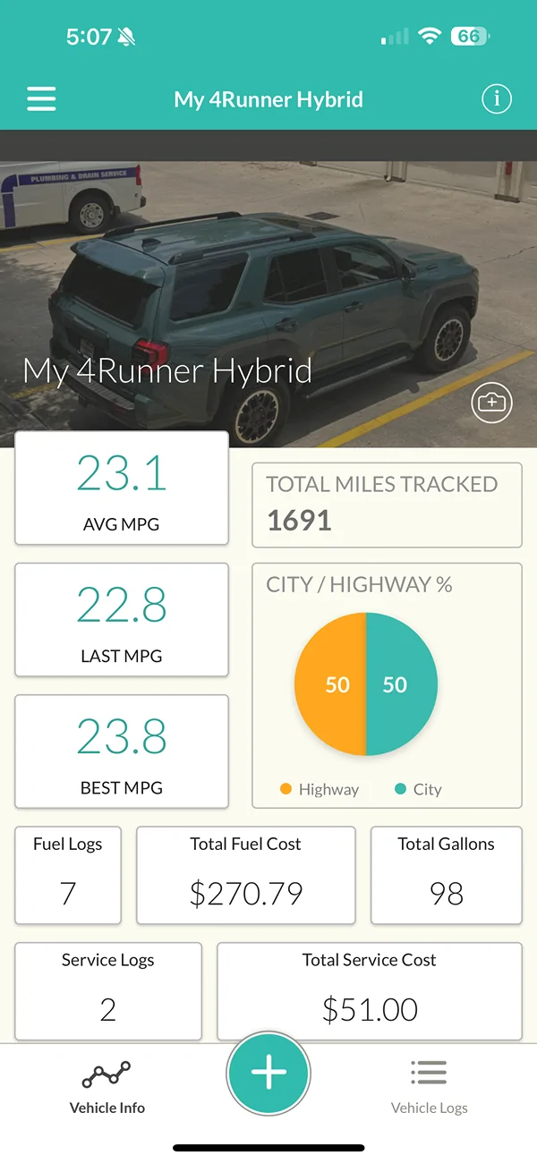 2025 4runner 6th gen 3 months in, and I’m noticing some issues. Anyone else?? IMG_7624