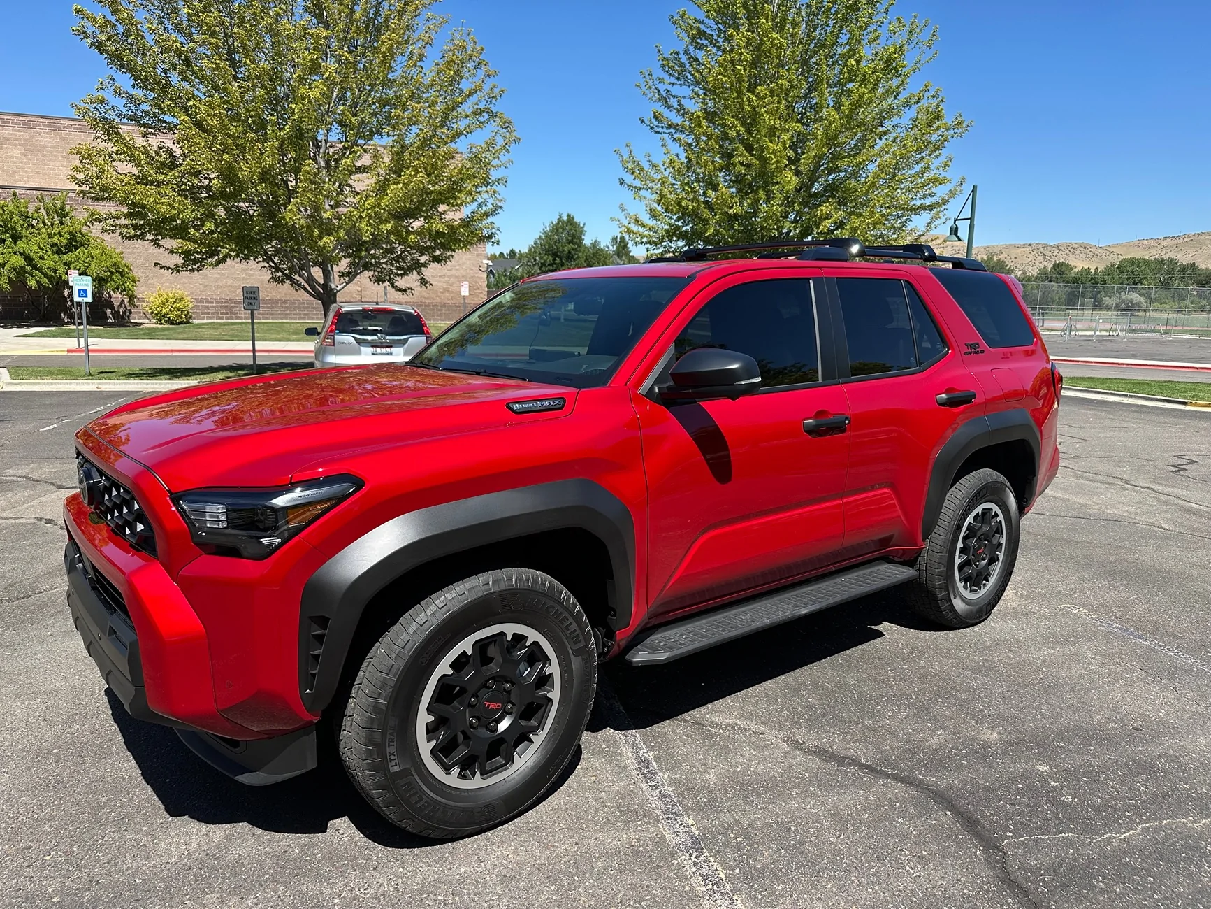 2025 4runner 6th gen 4Runner 6th Gen OWNERS Registry List & Stats [Add Yours]! 📊 IMG_4858