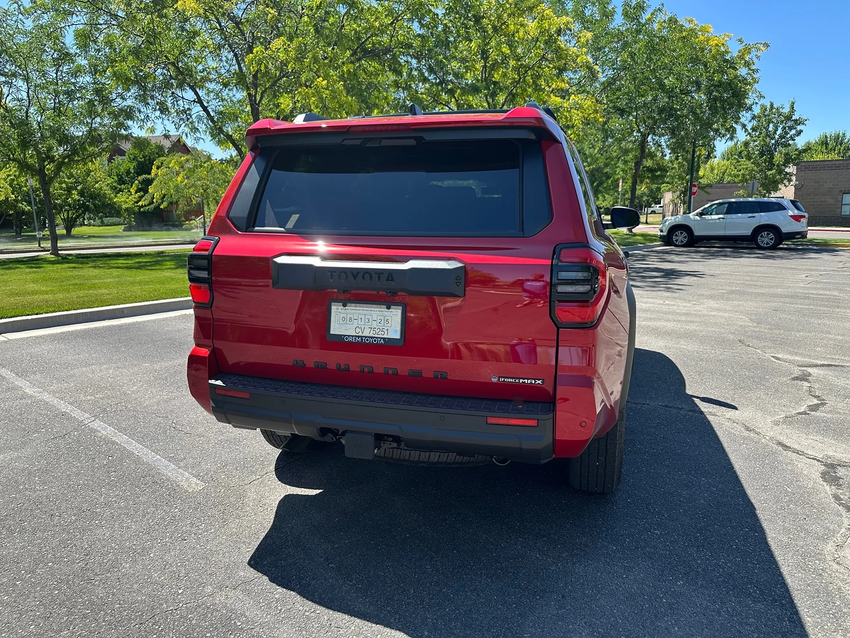 2025 4runner 6th gen 4Runner 6th Gen OWNERS Registry List & Stats [Add Yours]! 📊 IMG_4861