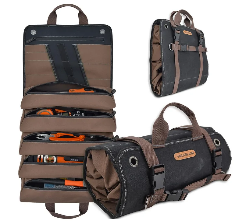 2025 4runner 6th gen What's everyone using for a tool bag / box? 1754393456679-d5