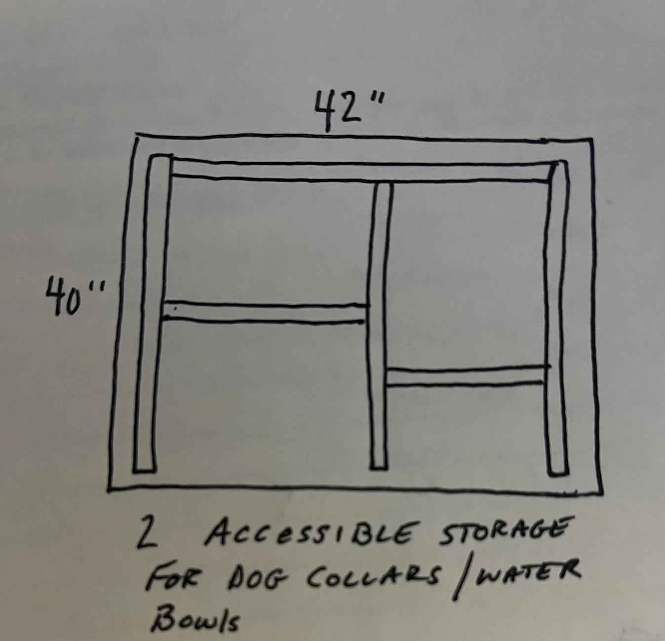 2025 4runner 6th gen Need Aftermarket Storage Solutions for Cargo Area IMG_9154
