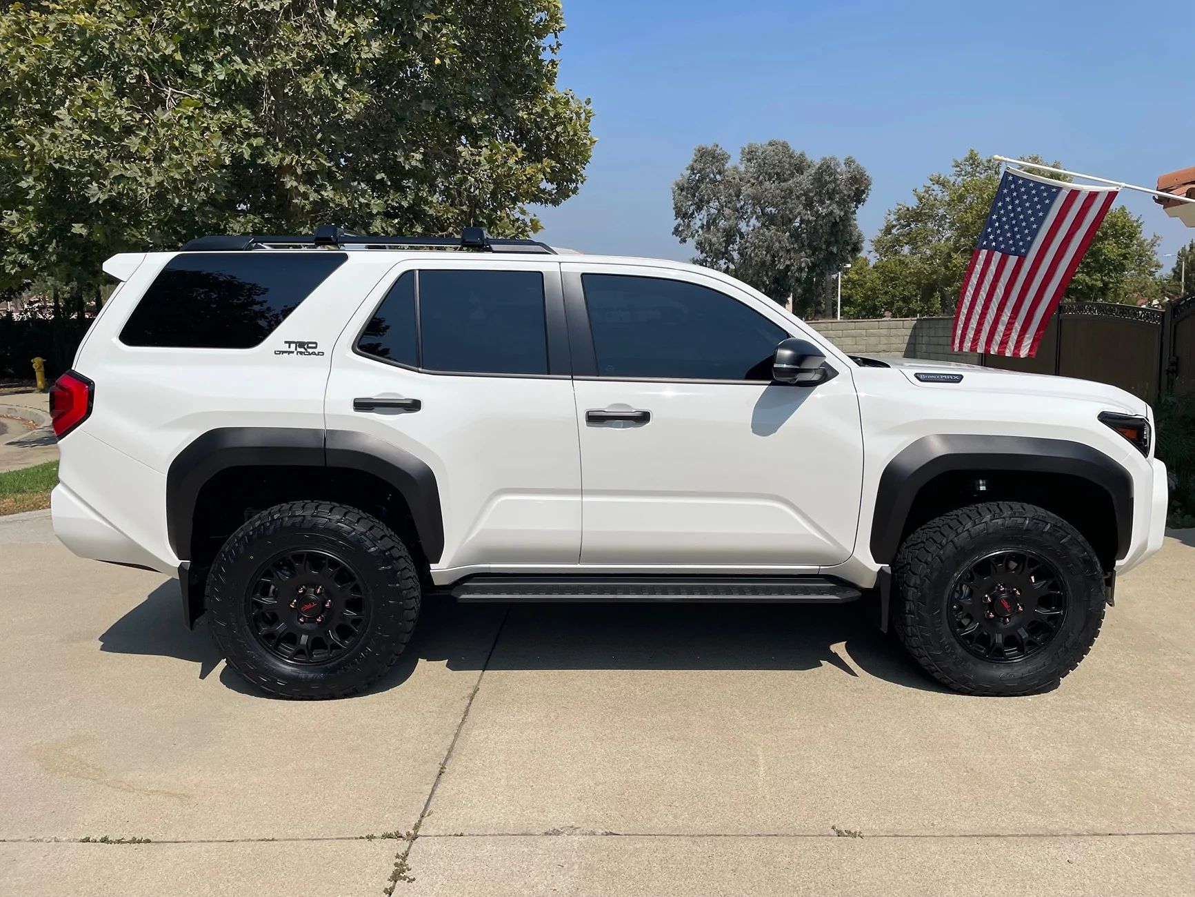 2025 4runner 6th gen Which of these Tire Upgrades for TRD ORP (on 2” ReadyLift leveling kit)? IMG_5565