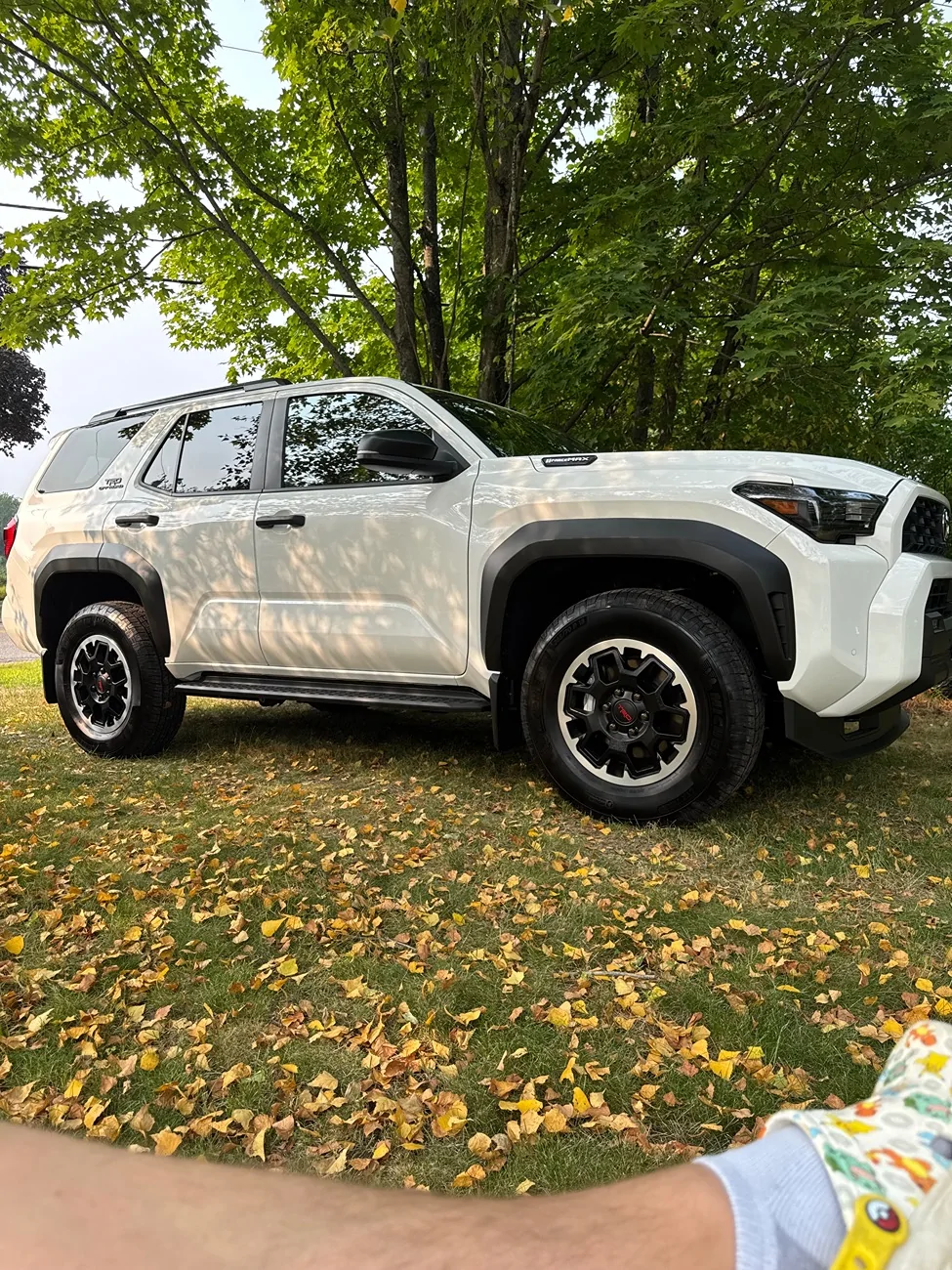 2025 4runner 6th gen Took home my TRD Off Road this week! IMG_8612