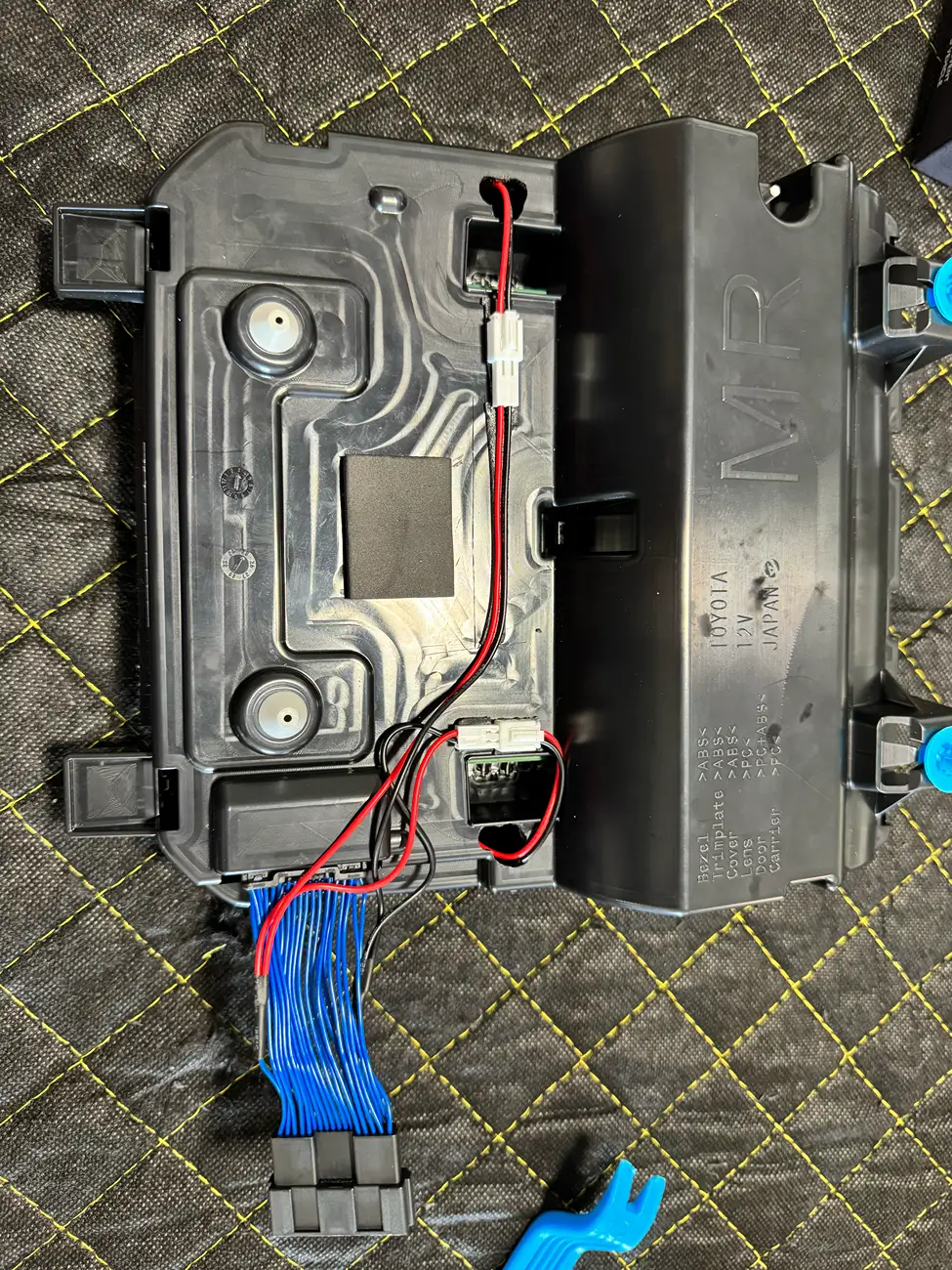 2025 4runner 6th gen Stormtrooper by Van-Solo (TRD Off Road Hybrid) tempImageRBU95j