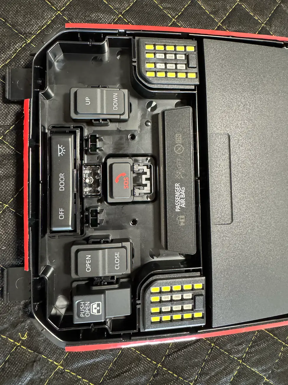 2025 4runner 6th gen Stormtrooper by Van-Solo (TRD Off Road Hybrid) tempImageunFgEQ