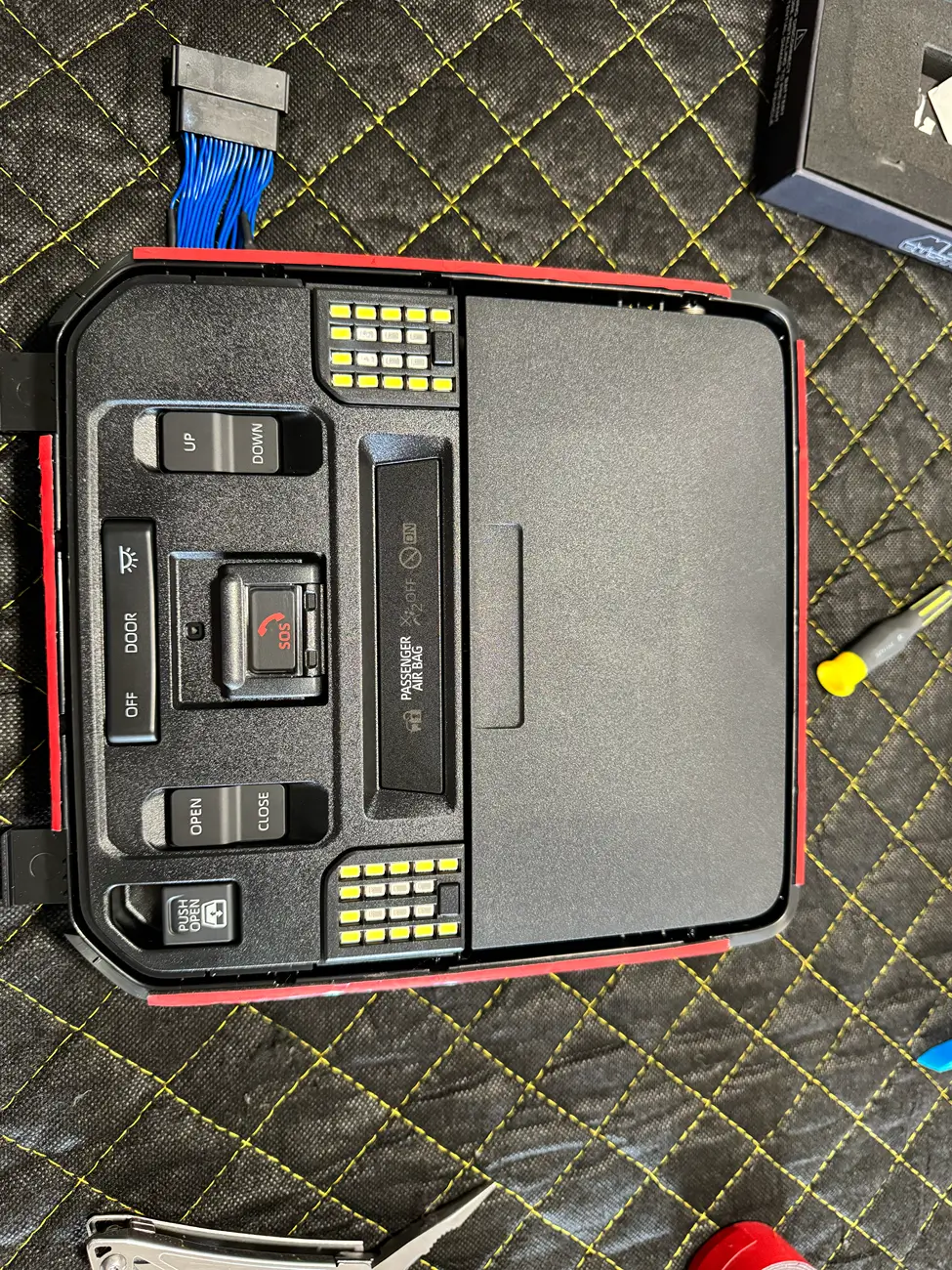 2025 4runner 6th gen Stormtrooper by Van-Solo (TRD Off Road Hybrid) tempImage4rirO5