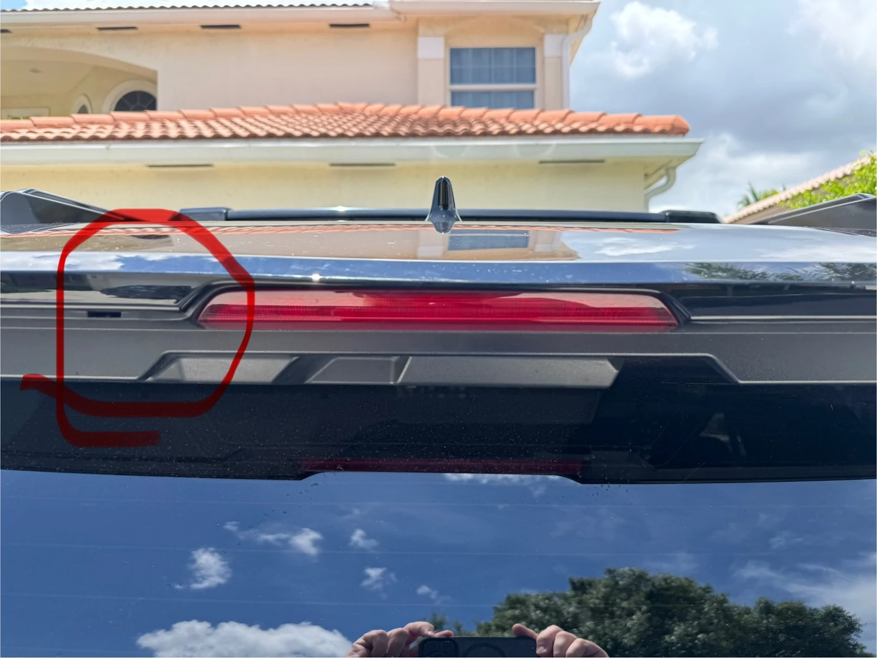 2025 4runner 6th gen Driver Side Window Rattle & Fix (From Speaker Bass) - Fixed With Foam Insulation IMG_1087