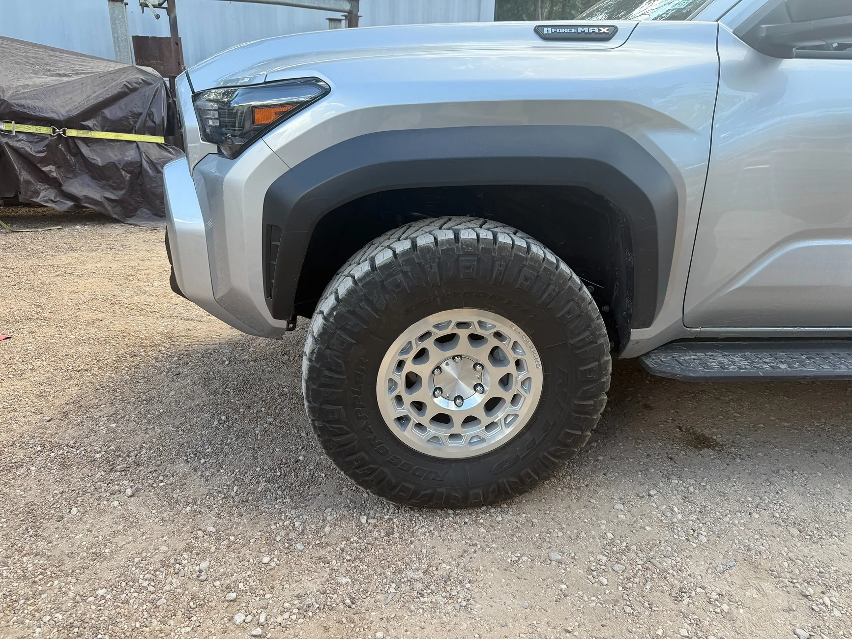 2025 4runner 6th gen CUTTING EDGE (Silver) Photos 4Runner 6th Gen (2025+) IMG_1558