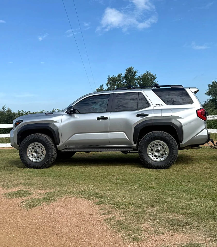 2025 4runner 6th gen CUTTING EDGE (Silver) Photos 4Runner 6th Gen (2025+) IMG_1468