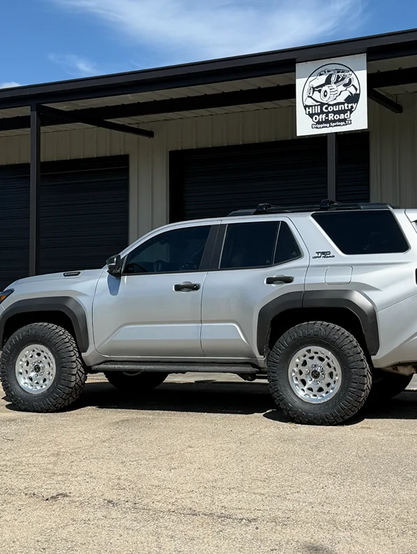 2025 4runner 6th gen CUTTING EDGE (Silver) Photos 4Runner 6th Gen (2025+) IMG_1577