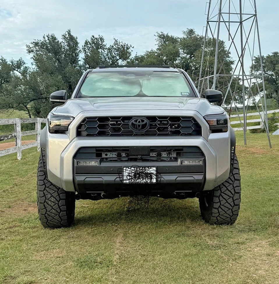 2025 4runner 6th gen CUTTING EDGE (Silver) Photos 4Runner 6th Gen (2025+) IMG_1489