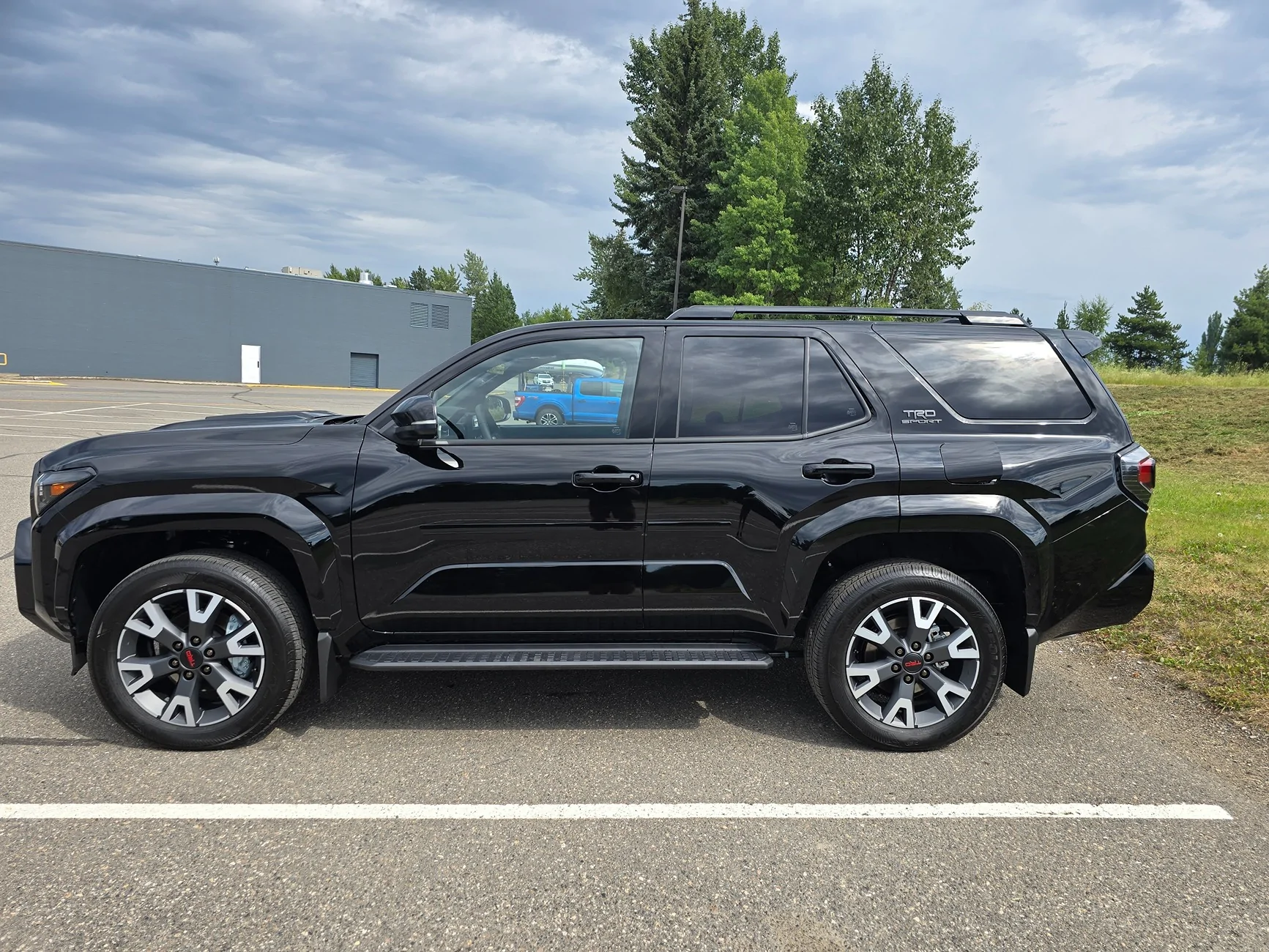 2025 4runner 6th gen BLACK Photos 4Runner 6th Gen (2025+) 20250801_151756