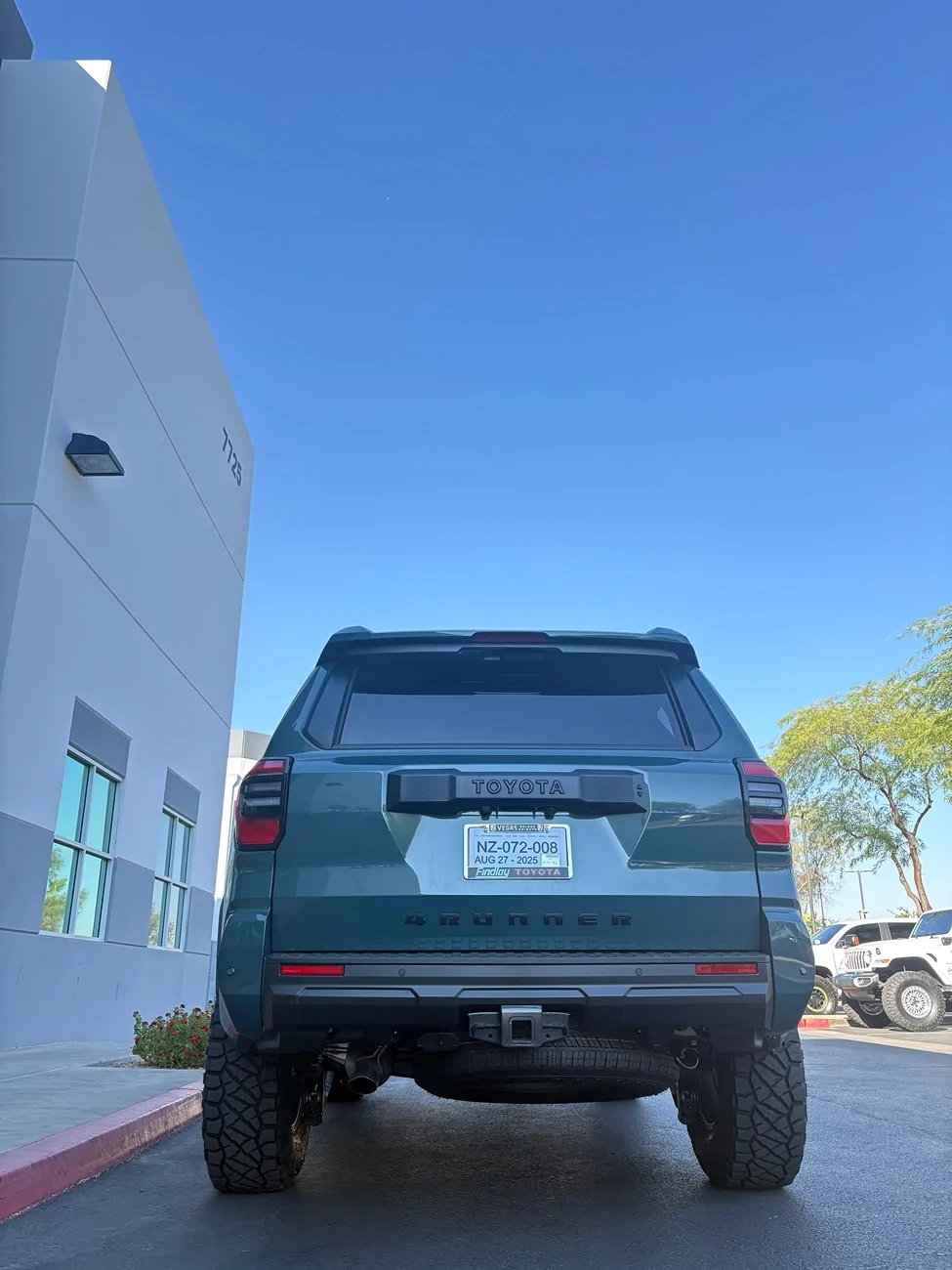 2025 4runner 6th gen Pinoy4runner IMG_0866