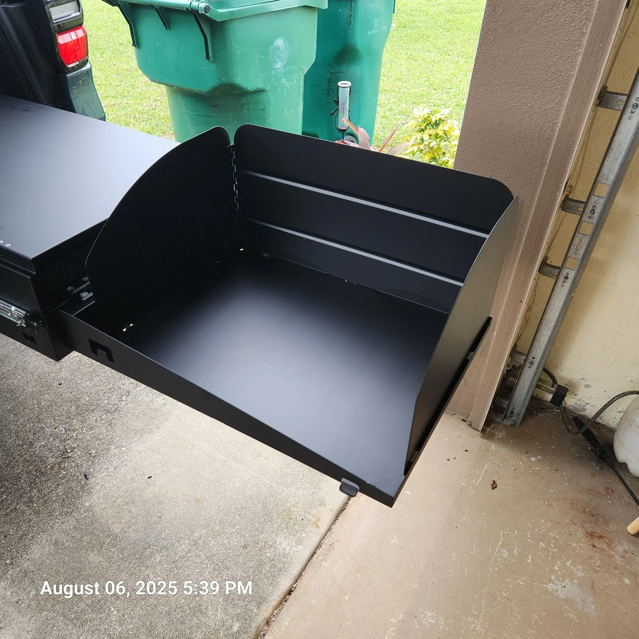 2025 4runner 6th gen Rear cargo storage / pullout drawer DIY build (updated with photos of framework and mounting hardware) 1000024588