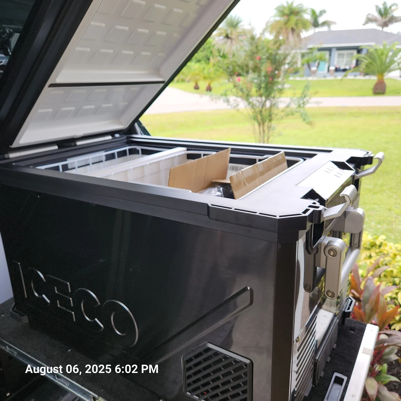 2025 4runner 6th gen Rear cargo storage / pullout drawer DIY build (updated with photos of framework and mounting hardware) 1000024593