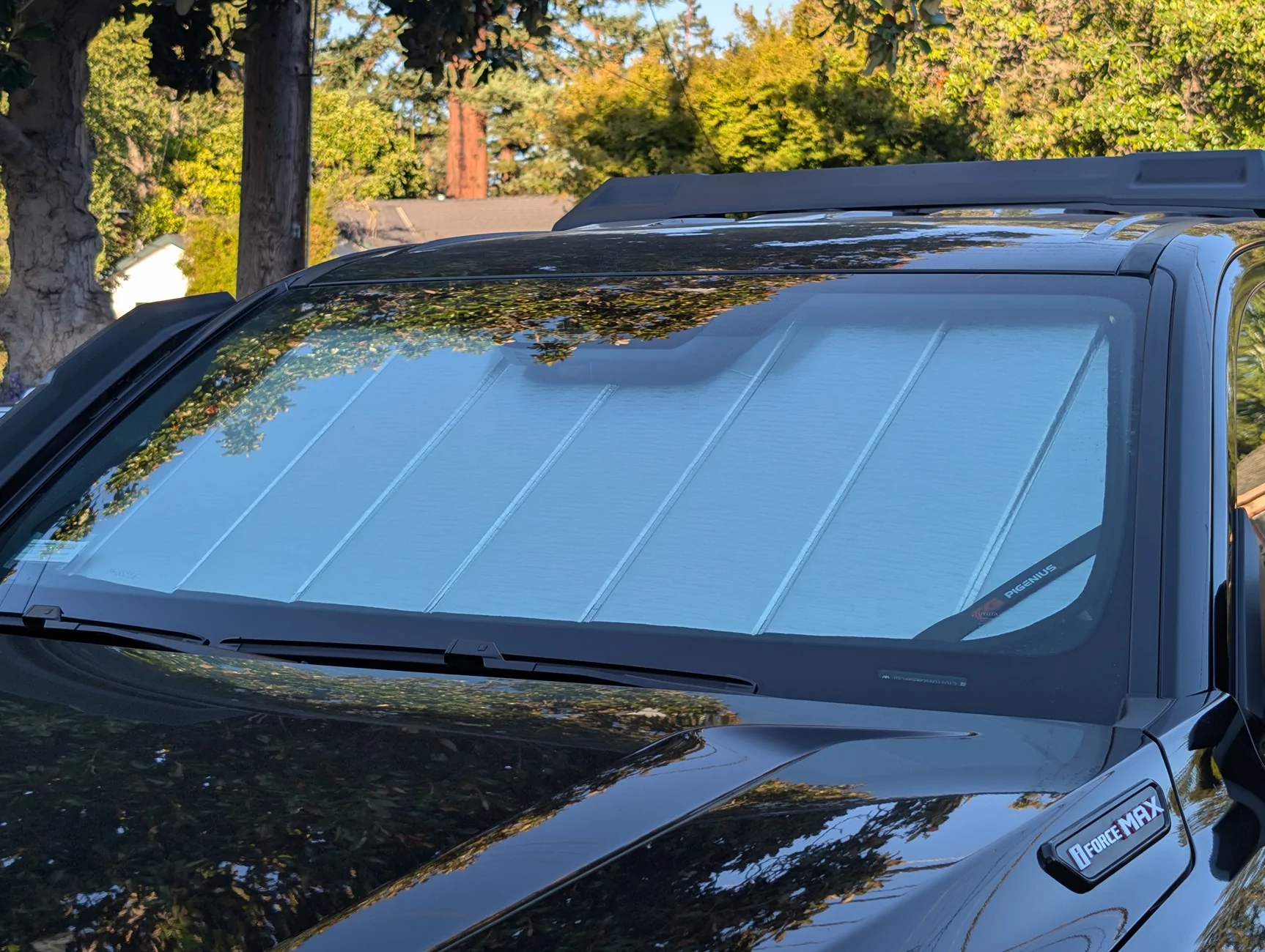 2025 4runner 6th gen Sunshade for 4runner 6th gen? 1000051490