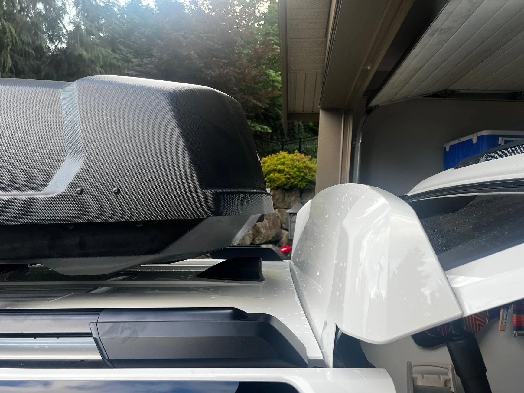 2025 4runner 6th gen Help with Thule roof cargo box IMG_3653