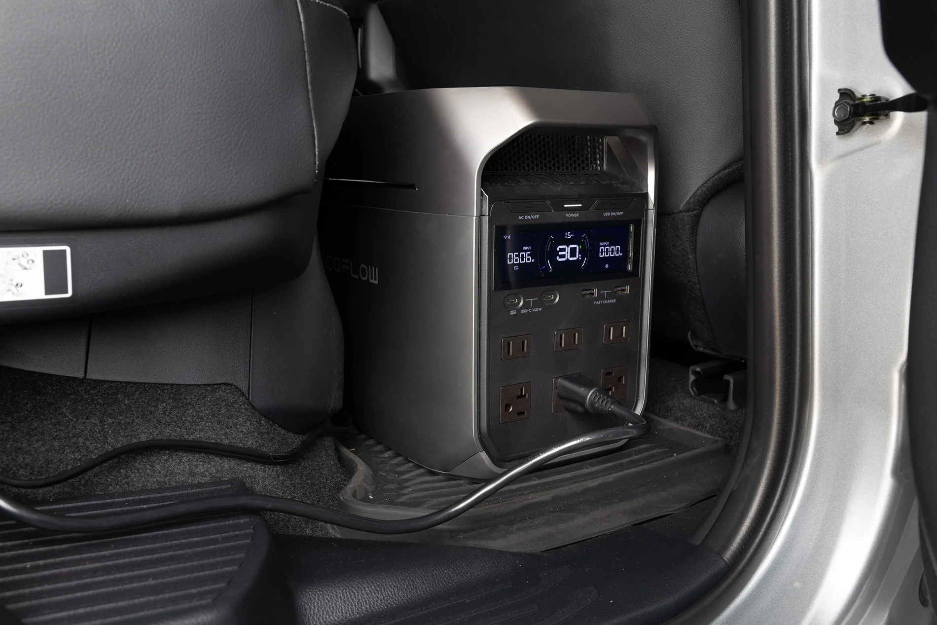 2025 4runner 6th gen Real-world use of 4Runner’s 2400W Inverter Power Outlet: gear, tips & cautions _W0A4999