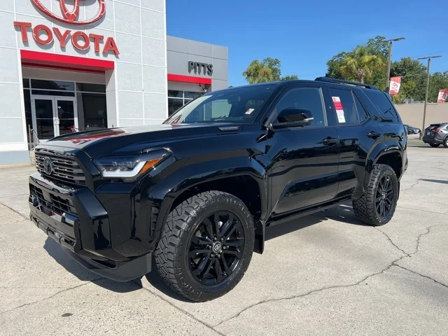2025 4runner 6th gen TRD Pro Vs Platinum 962a0619002fdf4bafab855374da34c