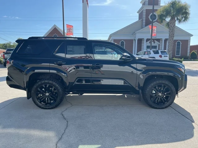 2025 4runner 6th gen TRD Pro Vs Platinum 493edb4681977ccd3e1625121fc5ba7a