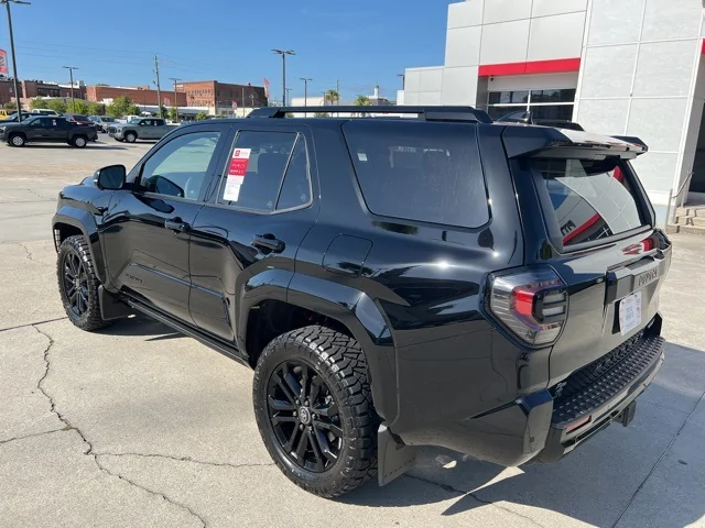 2025 4runner 6th gen TRD Pro Vs Platinum 28afda5bc4351412ef27d5835b7862f9