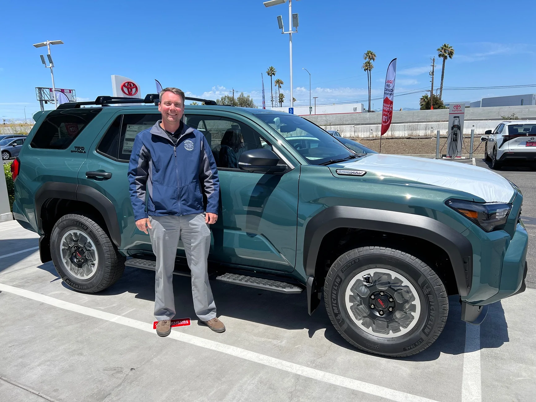 2025 4runner 6th gen 4Runner 6th Gen OWNERS Registry List & Stats [Add Yours]! 📊 IMG_3369