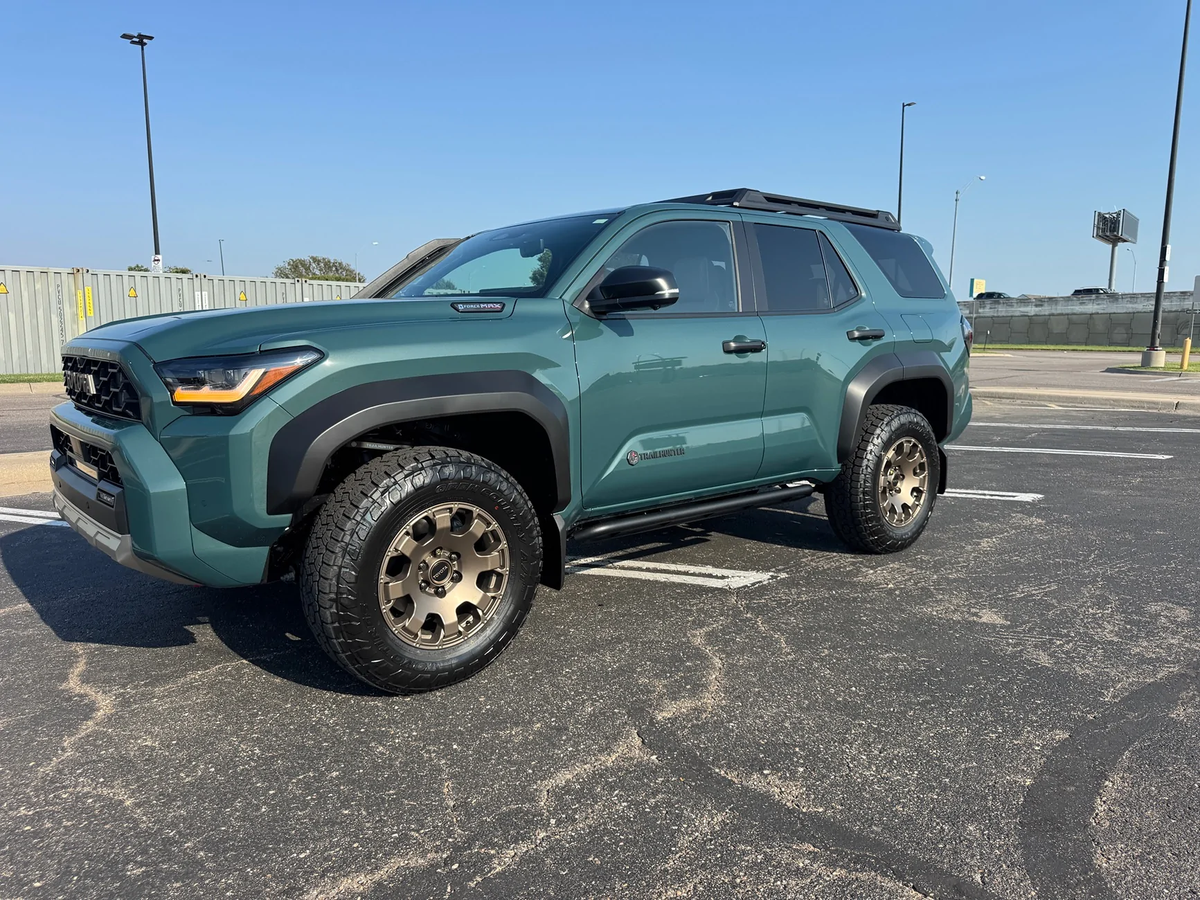 2025 4runner 6th gen 4Runner 6th Gen OWNERS Registry List & Stats [Add Yours]! 📊 IMG_5651