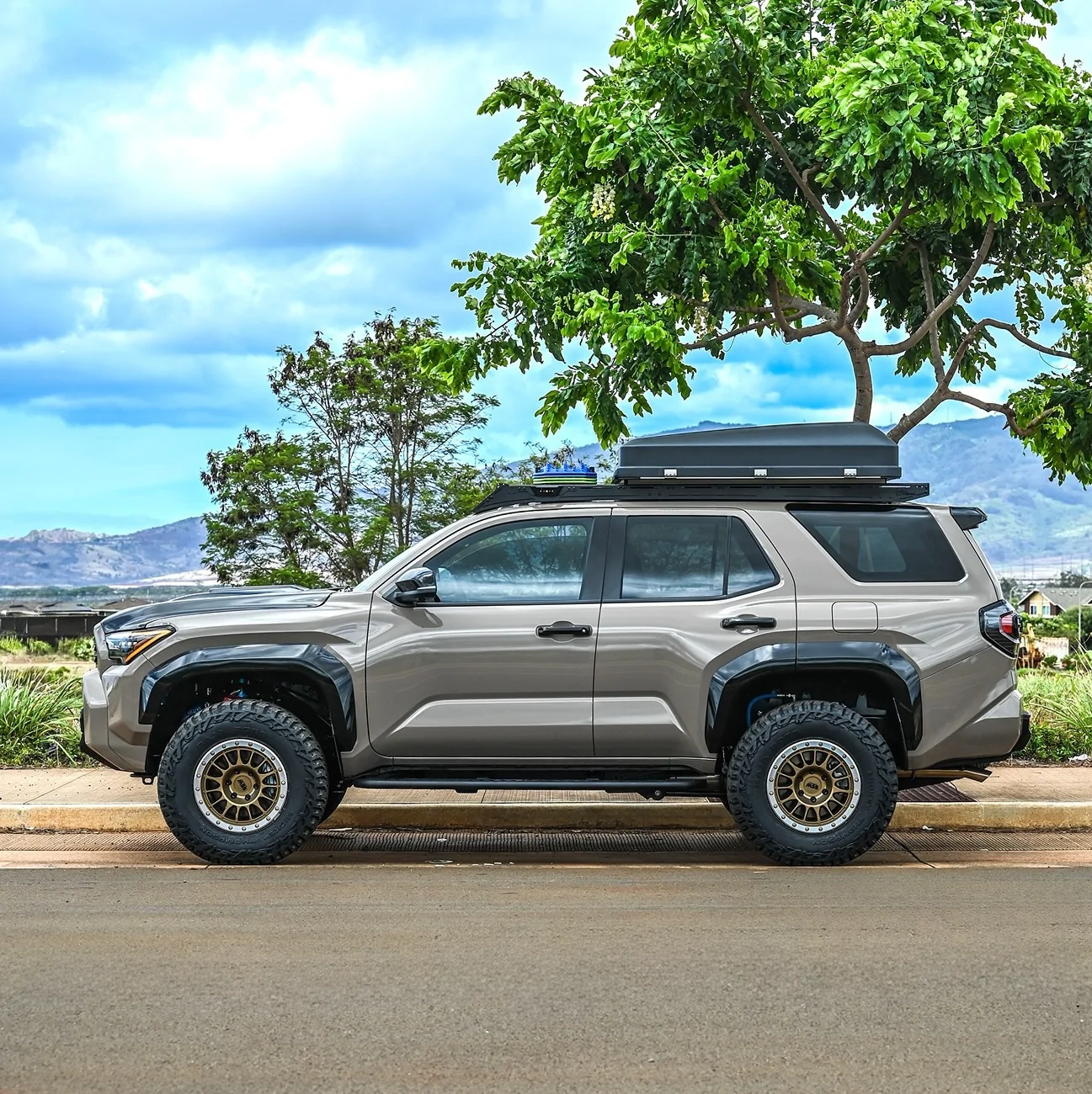 2025 4runner 6th gen Aftermarket Wheels, Bigger Tires, Lift Kits (Compilation) for 2025+ 4Runner 6th Gen -- Add Yours! 055029_18070363289112896_2196481887445697613_n-jpg
