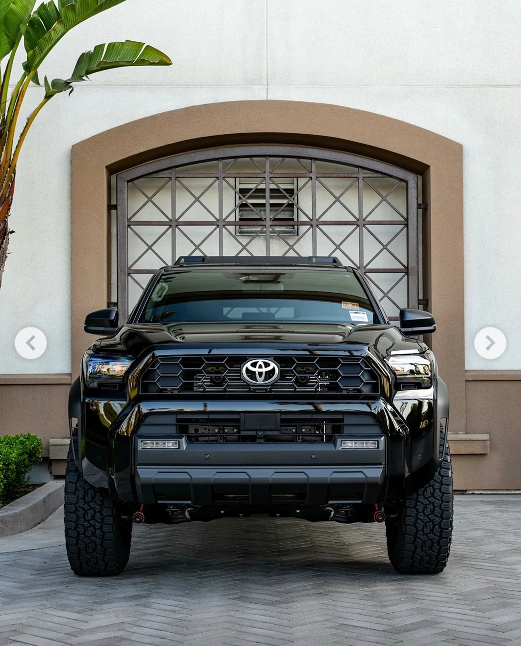 2025 4runner 6th gen Toyota part number for the ORP grille? IMG_5486