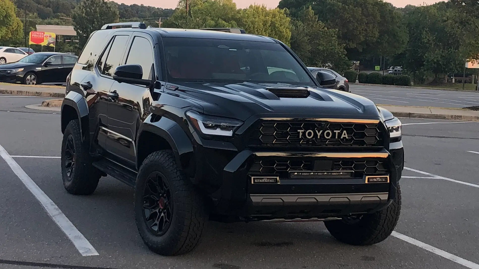 2025 4runner 6th gen BLACK Photos 4Runner 6th Gen (2025+) IMG_2711