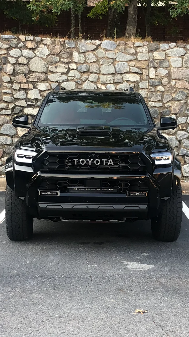 2025 4runner 6th gen BLACK Photos 4Runner 6th Gen (2025+) IMG_2716