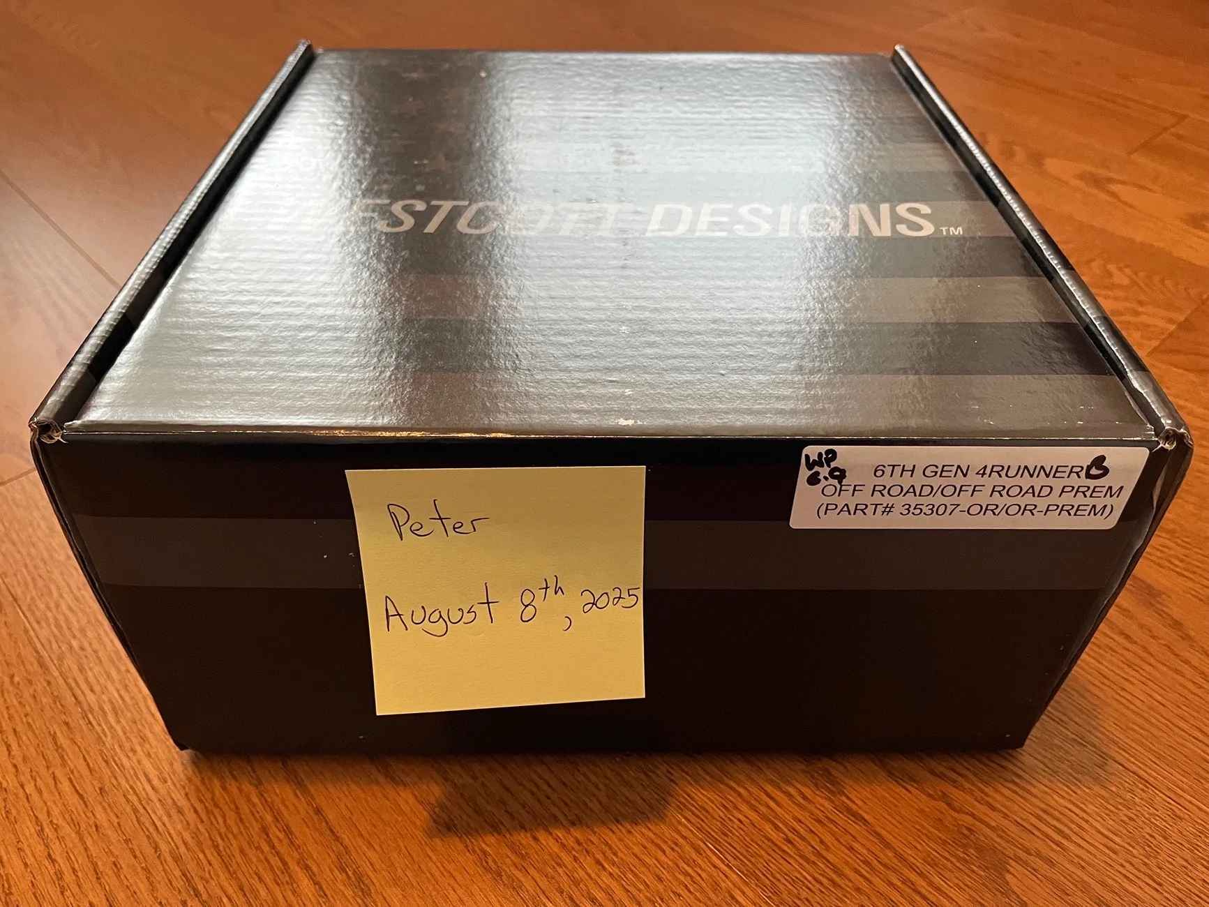 2025 4runner 6th gen WTS: Westcott Designs Preload Collar Lift - ORP IMG_4987