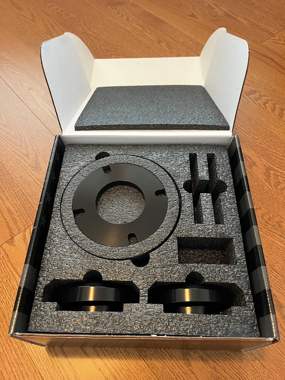 2025 4runner 6th gen WTS: Westcott Designs Preload Collar Lift - ORP IMG_4988