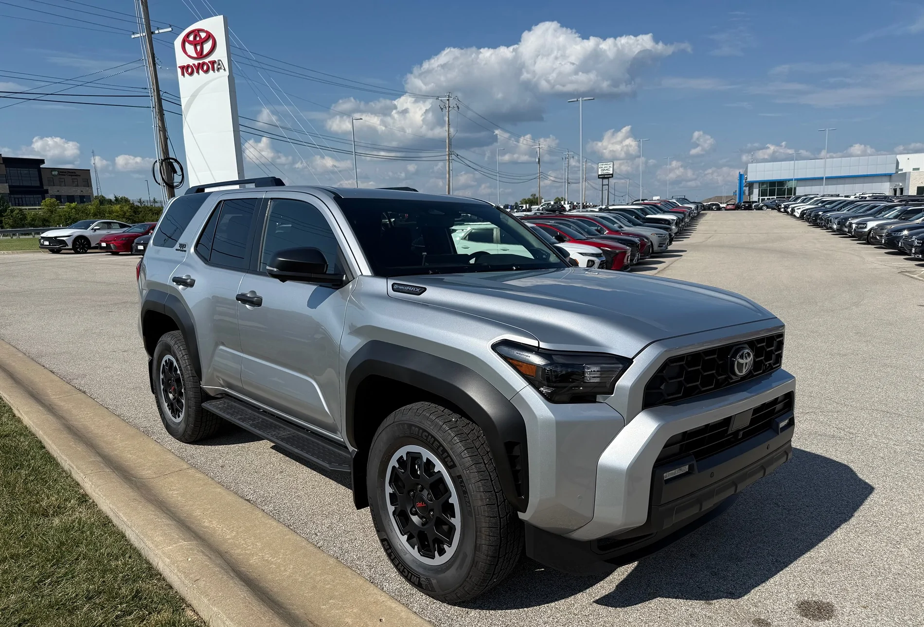 2025 4runner 6th gen 4Runner 6th Gen OWNERS Registry List & Stats [Add Yours]! 📊 IMG_5584