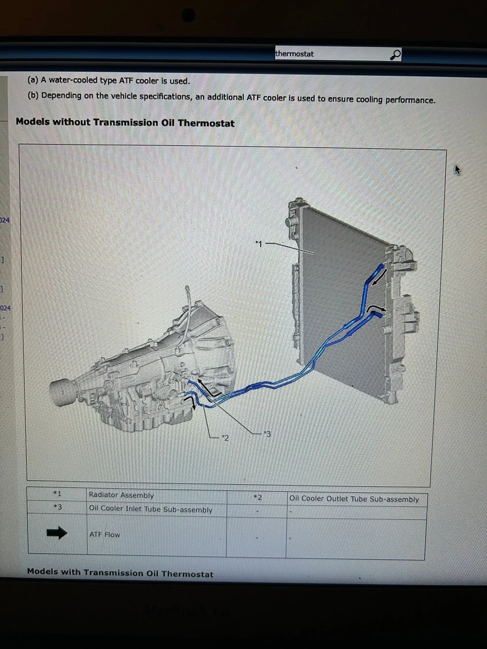 2025 4runner 6th gen 2025 4Runner Transmission Overheating on Climbs Off-Road IMG_3482
