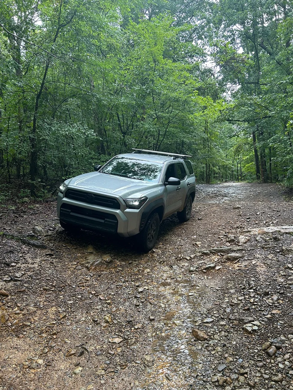 2025 4runner 6th gen 2025 4Runner Transmission Overheating on Climbs Off-Road IMG_3490