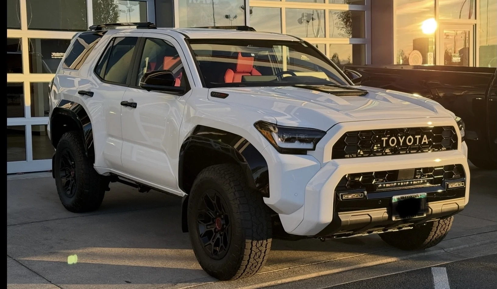 2025 4runner 6th gen 4Runner 6th Gen OWNERS Registry List & Stats [Add Yours]! 📊 IMG_8199