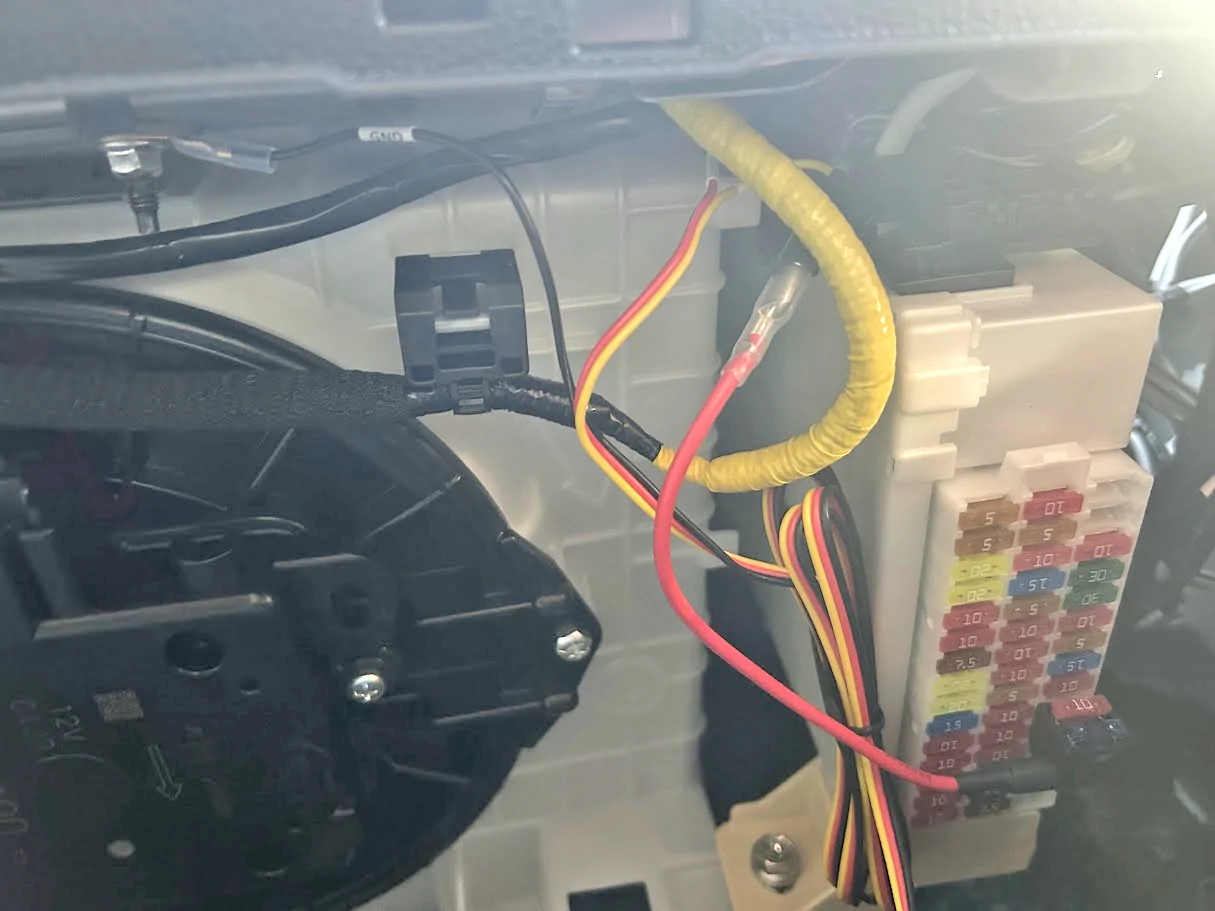 2025 4runner 6th gen Interior Fuse Box - Hardwiring Dashcam question 1754766299830-0