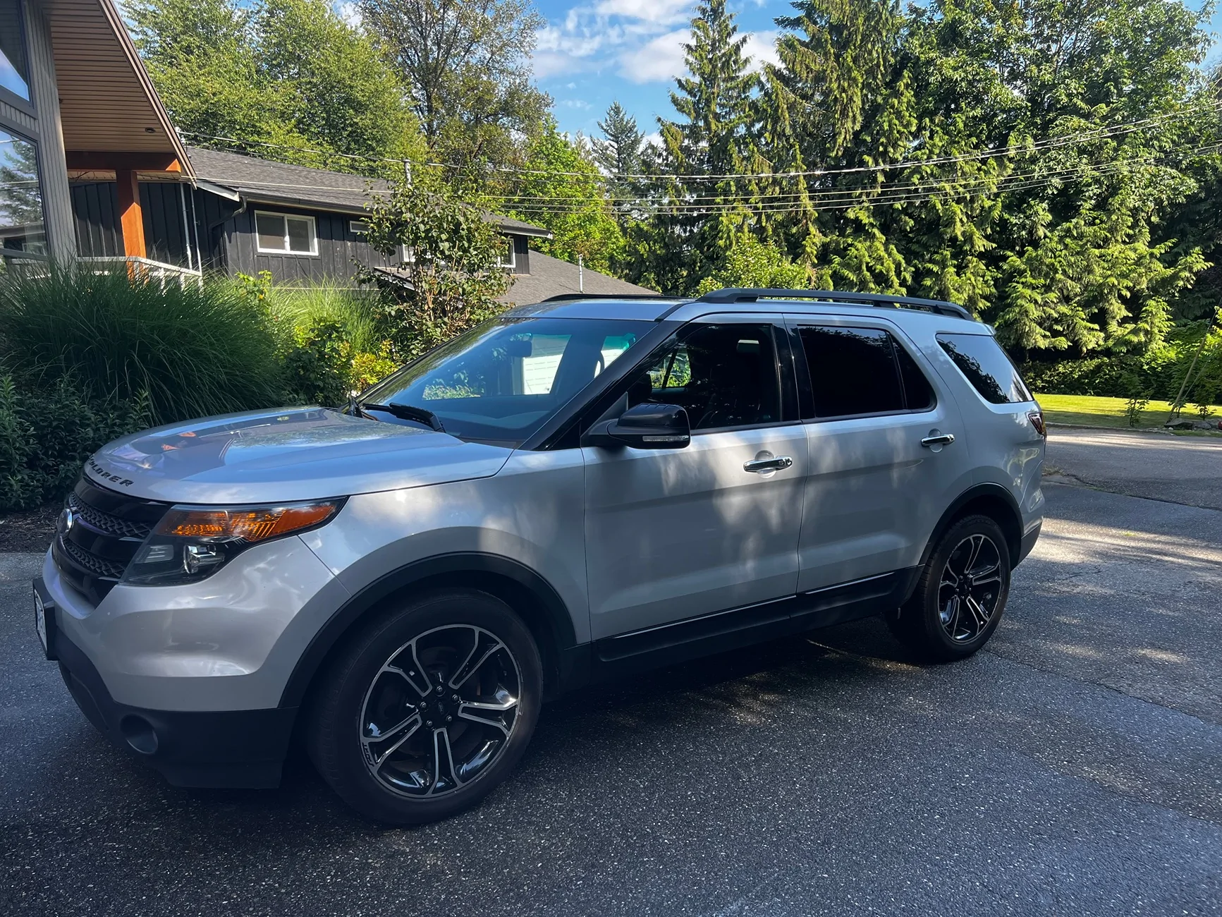 2025 4runner 6th gen What'd you drive before your 6th Gen 4Runner? IMG_3591