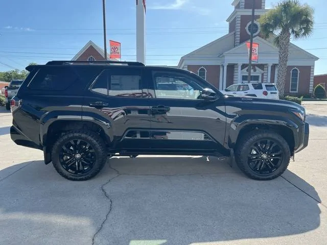 2025 4runner 6th gen Dealership refusing outside financing - Is it common? 1754787177656-50