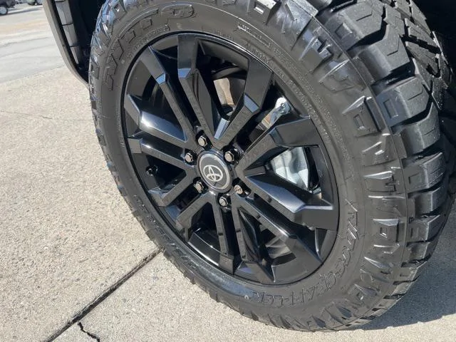2025 4runner 6th gen Dealership refusing outside financing - Is it common? IMG_0028